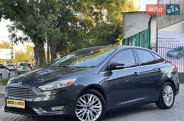 Седан Ford Focus 2018 в Миколаєві