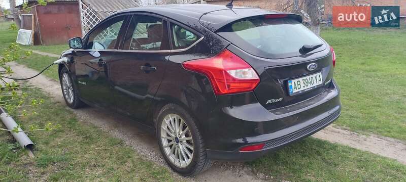 Хэтчбек Ford Focus 2013 в Виннице
