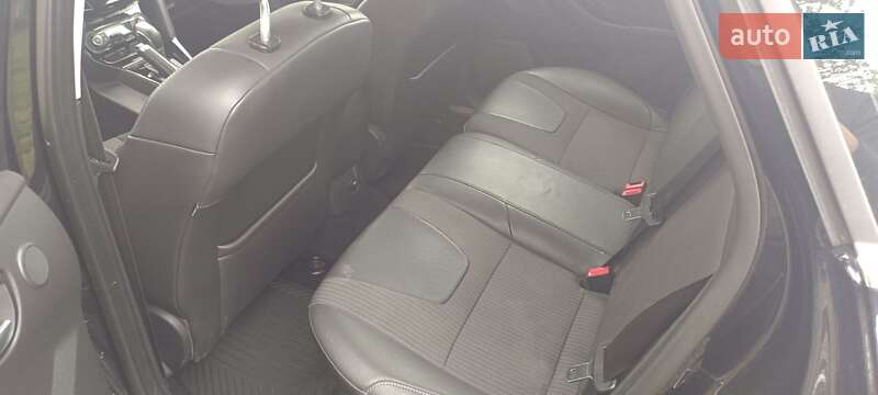 Хэтчбек Ford Focus 2013 в Виннице