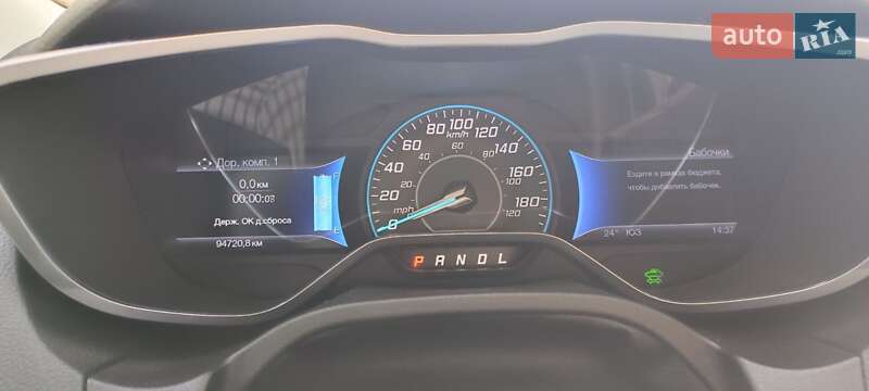 Хэтчбек Ford Focus 2013 в Виннице