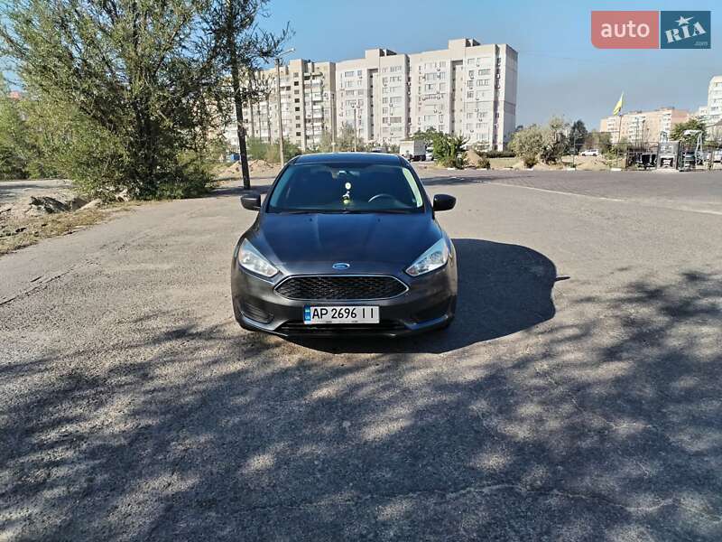 Ford Focus 2016