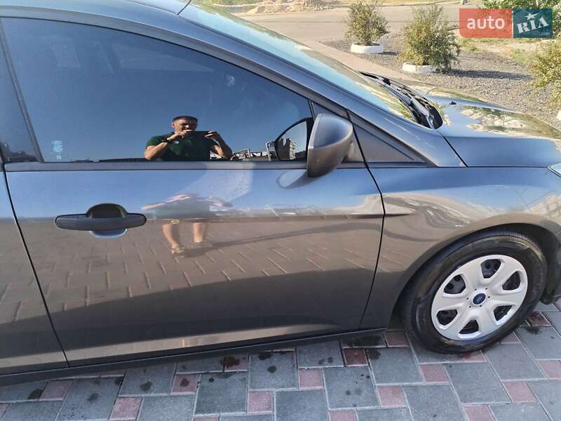 Седан Ford Focus 2016 в Запоріжжі фото 20 Седан Ford Focus 2016 в Запоріжжі