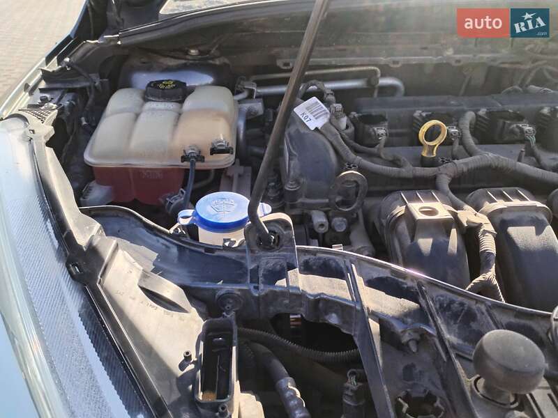 Седан Ford Focus 2016 в Запоріжжі фото 29 Седан Ford Focus 2016 в Запоріжжі