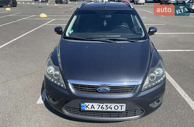 Универсал Ford Focus 2010 в Киеве