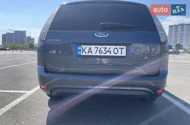 Универсал Ford Focus 2010 в 