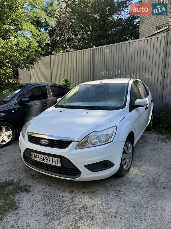 Ford Focus 2011