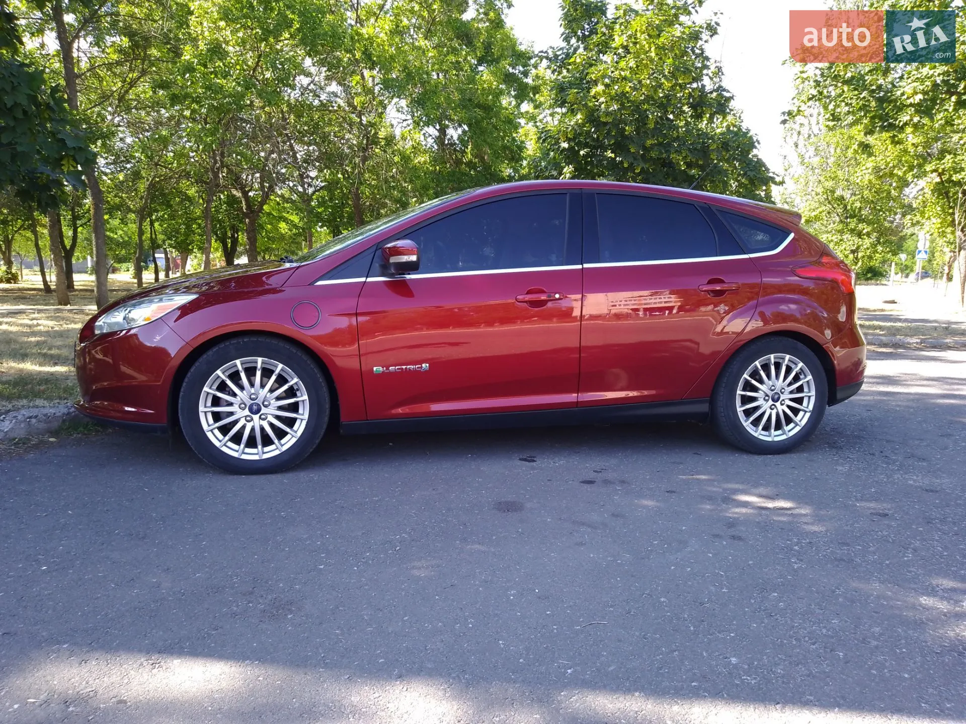 2015 Ford Focus - фото 1