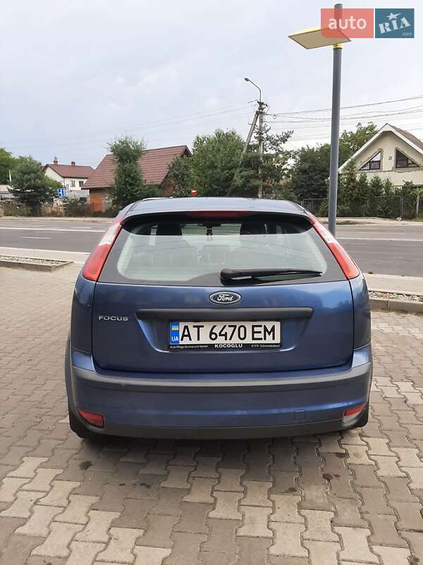 Хэтчбек Ford Focus 2006 в Ивано-Франковске фото 26 Хэтчбек Ford Focus 2006 в Ивано-Франковске