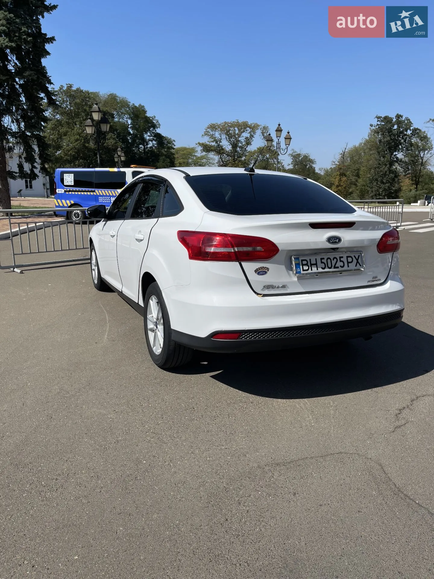 2015 Ford Focus - мініатюра 7