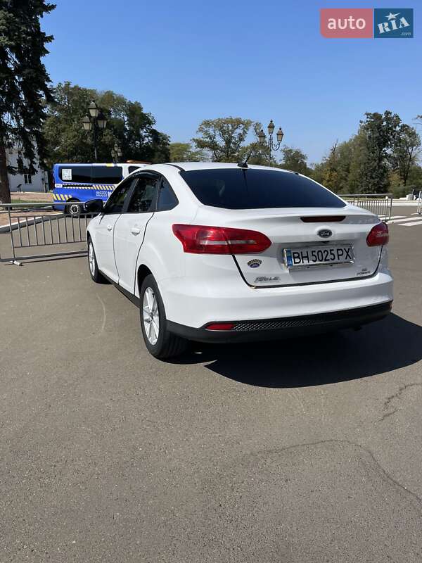 Седан Ford Focus 2015 в Одессе фото 7 Седан Ford Focus 2015 в Одессе