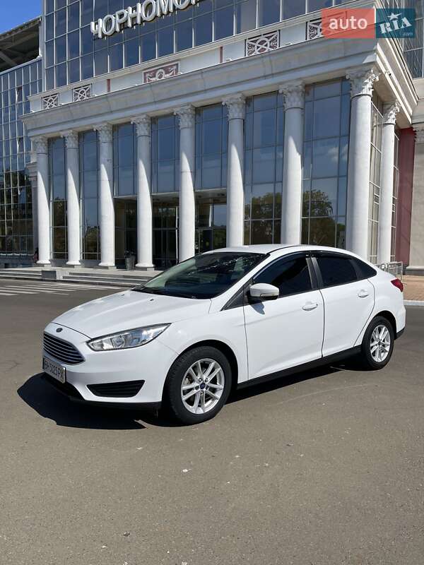Ford Focus 2015 Ford Focus 2015
