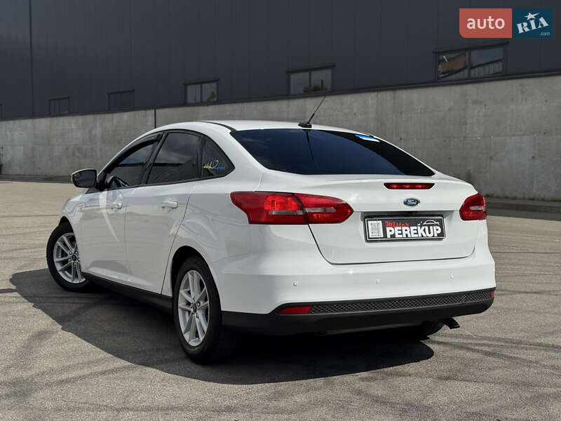 Седан Ford Focus 2017 в Києві