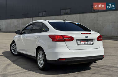 Седан Ford Focus 2017 в 