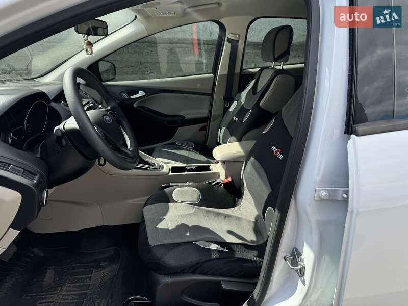 Седан Ford Focus 2017 в Києві