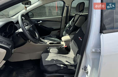 Седан Ford Focus 2017 в 