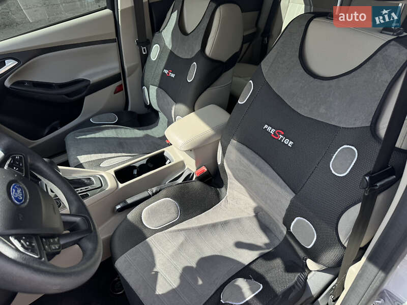 Седан Ford Focus 2017 в Києві