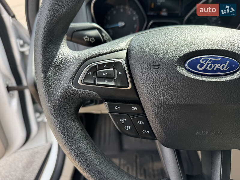 Седан Ford Focus 2017 в Києві