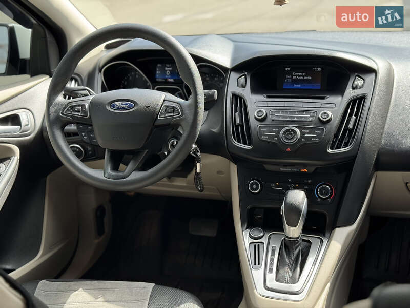 Седан Ford Focus 2017 в Києві