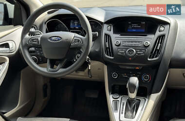 Седан Ford Focus 2017 в 