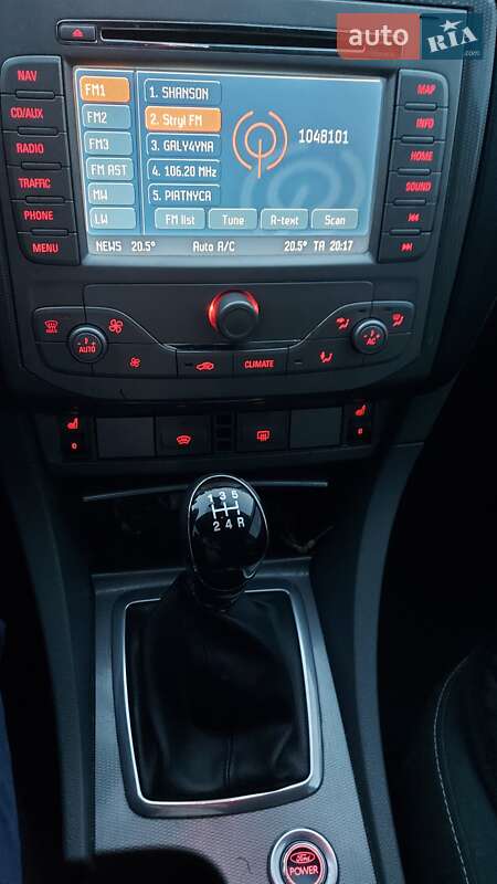 Универсал Ford Focus 2010 в Стрые фото 4 Универсал Ford Focus 2010 в Стрые