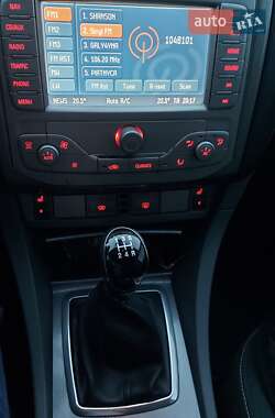Универсал Ford Focus 2010 в 