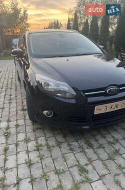 Універсал Ford Focus 2013 в Жидачові