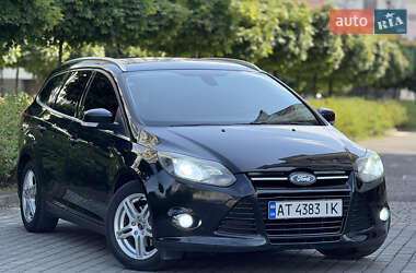 Универсал Ford Focus 2012 в Ивано-Франковске