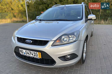 Универсал Ford Focus 2010 в Виннице