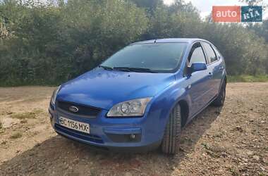 Хетчбек Ford Focus 2007 в Бориславі