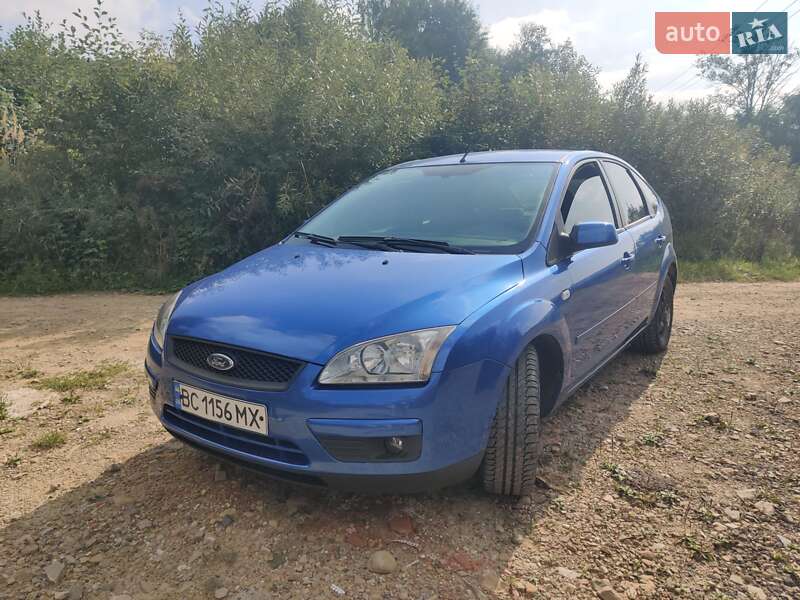 Ford Focus 2007