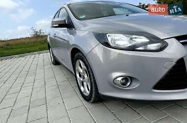 Универсал Ford Focus 2013 в 