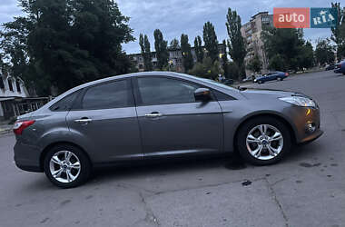Седан Ford Focus 2013 в 