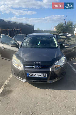 Седан Ford Focus 2013 в Киеве