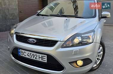 Хэтчбек Ford Focus 2011 в Тернополе