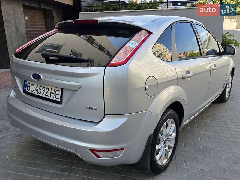 Хетчбек Ford Focus 2011 в Тернополі фото 10 Хетчбек Ford Focus 2011 в Тернополі