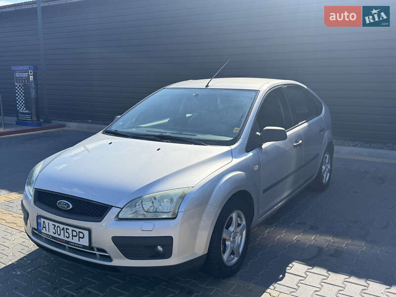 Ford Focus 2005