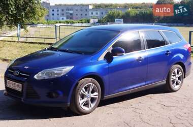 Універсал Ford Focus 2014 в Жмеринці