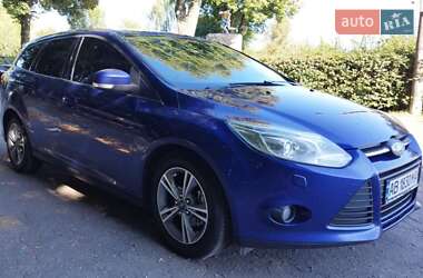 Универсал Ford Focus 2014 в 