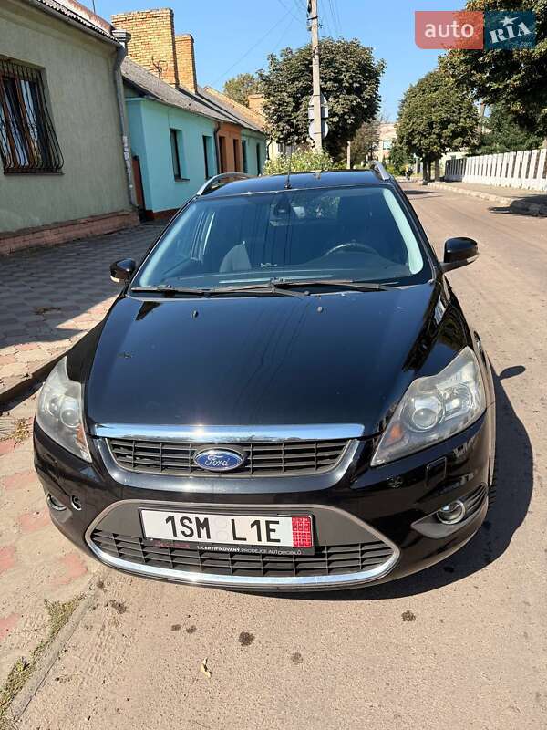 Ford Focus 2009