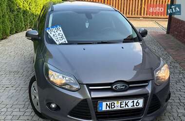 Універсал Ford Focus 2011 в Самборі