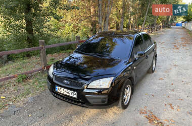 Седан Ford Focus 2007 в 
