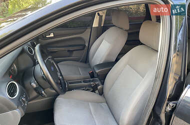 Седан Ford Focus 2007 в 