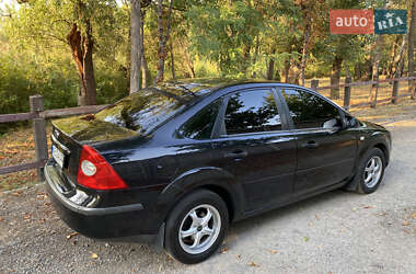 Седан Ford Focus 2007 в 