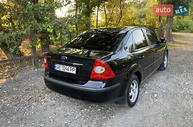 Седан Ford Focus 2007 в 