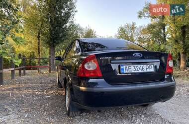 Седан Ford Focus 2007 в 