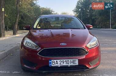 Седан Ford Focus 2015 в Кропивницькому