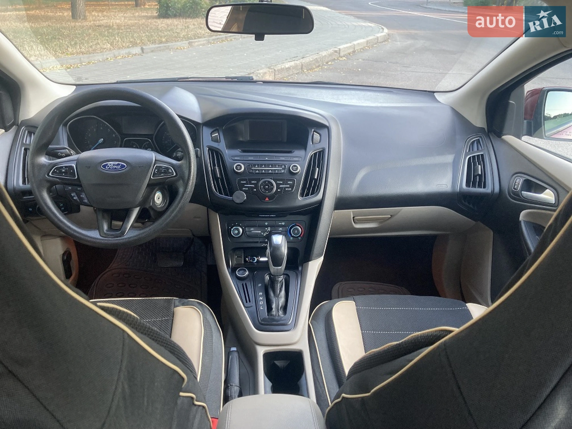 2015 Ford Focus - мініатюра 7