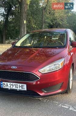 Седан Ford Focus 2015 в 