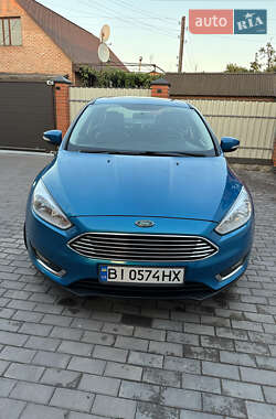 Седан Ford Focus 2014 в Полтаве