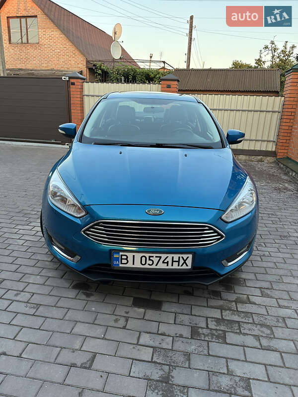 Ford Focus 2014